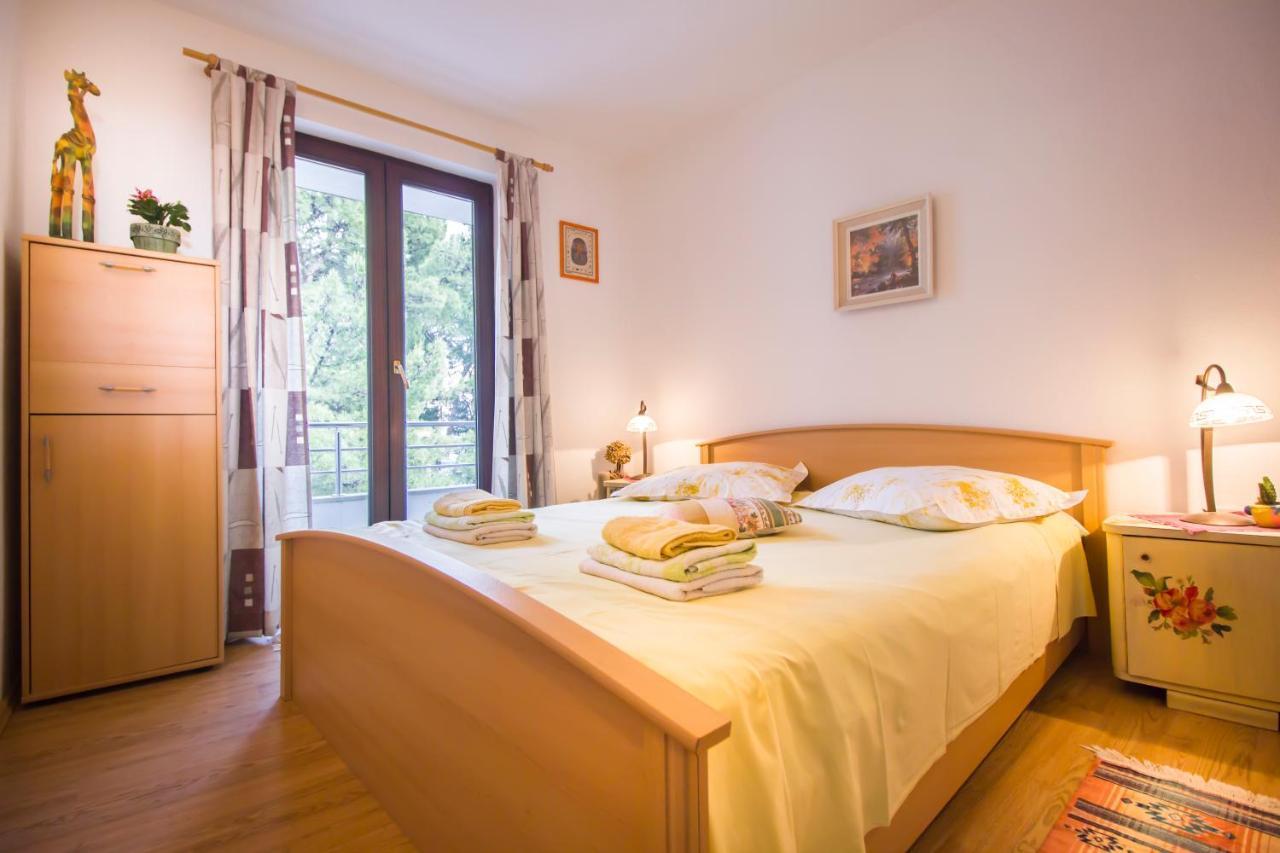 Apartmán House Kvin Baška Voda Exteriér fotografie