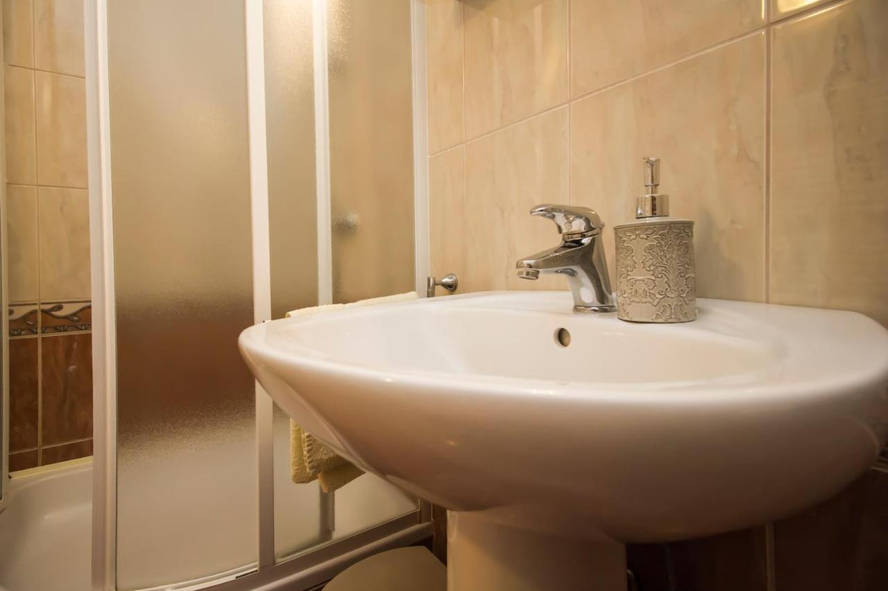 Apartmán House Kvin Baška Voda Exteriér fotografie