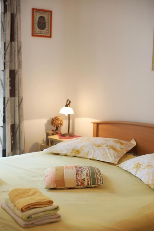 Apartmán House Kvin Baška Voda Exteriér fotografie