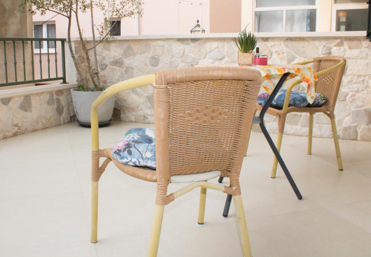 Apartmán House Kvin Baška Voda Exteriér fotografie
