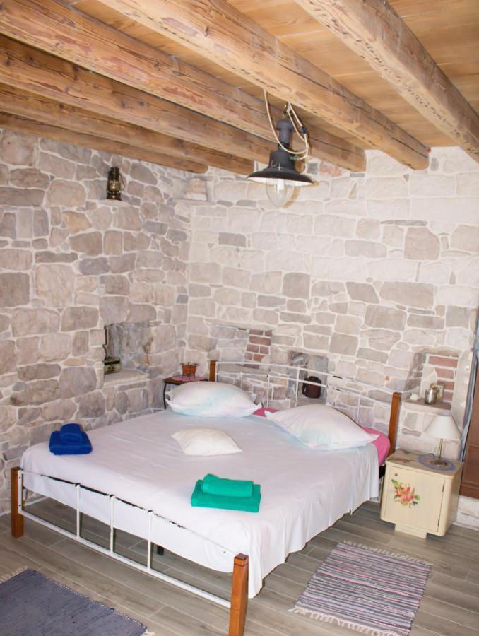 Apartmán House Kvin Baška Voda Exteriér fotografie