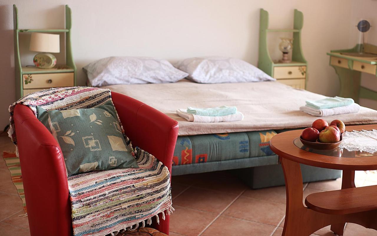 Apartmán House Kvin Baška Voda Exteriér fotografie