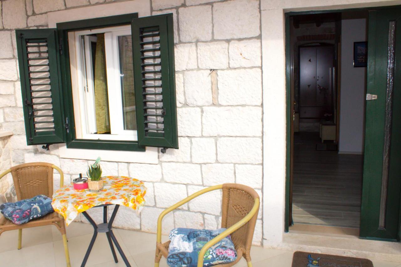 Apartmán House Kvin Baška Voda Exteriér fotografie