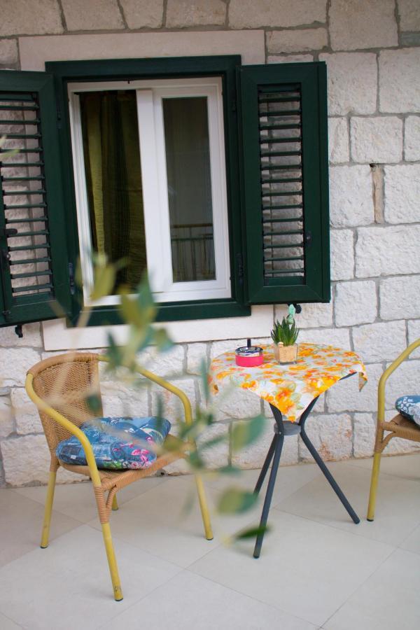 Apartmán House Kvin Baška Voda Exteriér fotografie