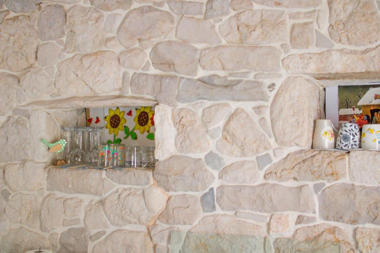 Apartmán House Kvin Baška Voda Exteriér fotografie