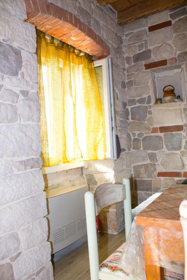 Apartmán House Kvin Baška Voda Exteriér fotografie